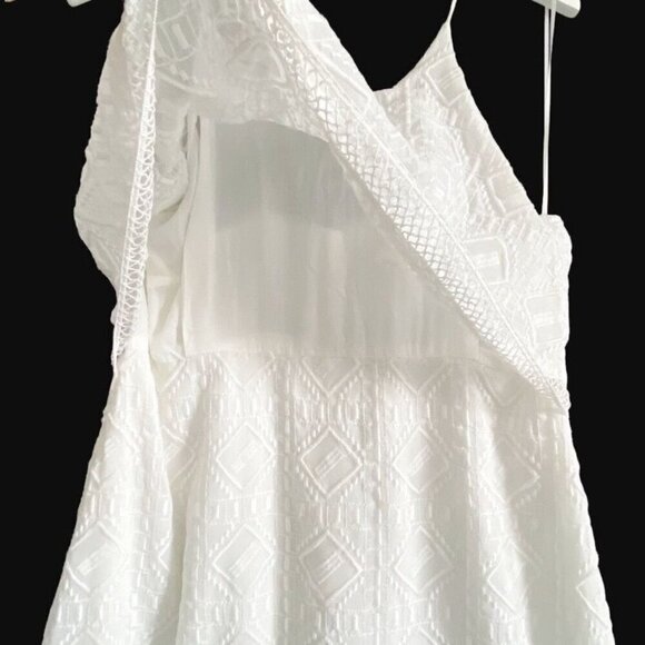 Anthropologie Madilyn Embroidered Maxi Dress Size 8P, New with tag - Picture 12 of 14